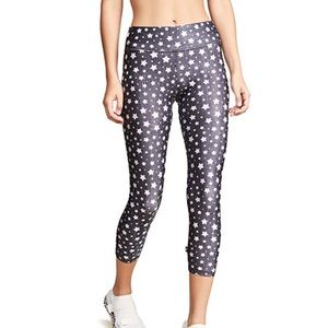 Terez Star Light Tall Band Capri Legging